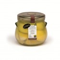 CITRONS DE MENTON CONFITS AU SEL - 850 ml