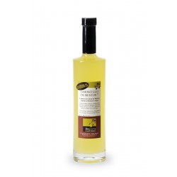 Bouteille de Limoncello de Menton au Citron de Menton IGP