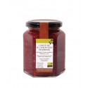 CONFITURE FRAMBOISE-CITRON VERT - 320g