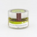 PATE D\'OLIVE VERTE au CITRON DE MENTON - 120g