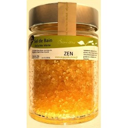 Sel de bain Zen 360g