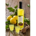 LIMONCELLO DE MENTON 50 cl - LIQUEUR AU CITRON DE MENTON