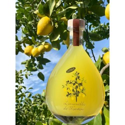 Limoncello de Menton Carafe Prestige 70cl