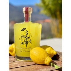 Limoncello de Menton Carafe Prestige 70 cl