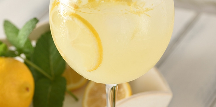 Limoncello Spritz au Citron Vert - Recette Rafraîchissante et Facile