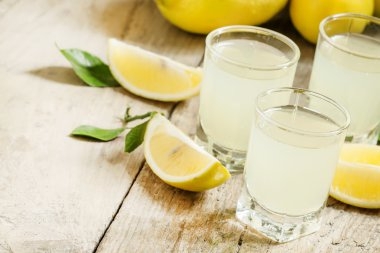 Recette Limoncello - Une Explosion de Saveurs