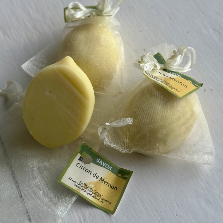 Mini savon citron 30gr