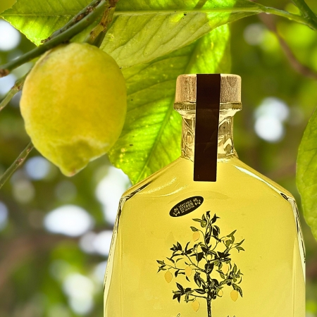 Limoncello de Menton La carafe prestige 70cl